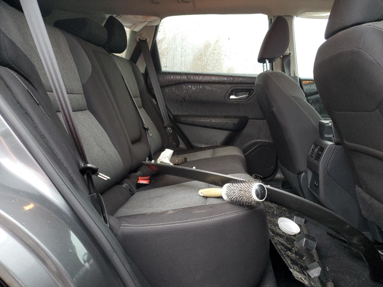 Nissan Rogue Sv Image 11