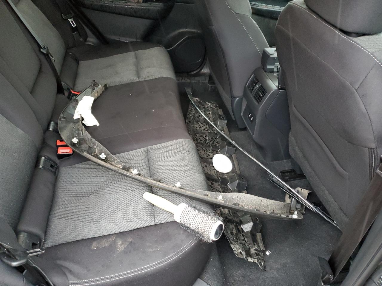 Nissan Rogue Sv Image 3