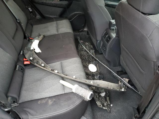 Nissan Rogue Sv Image 3