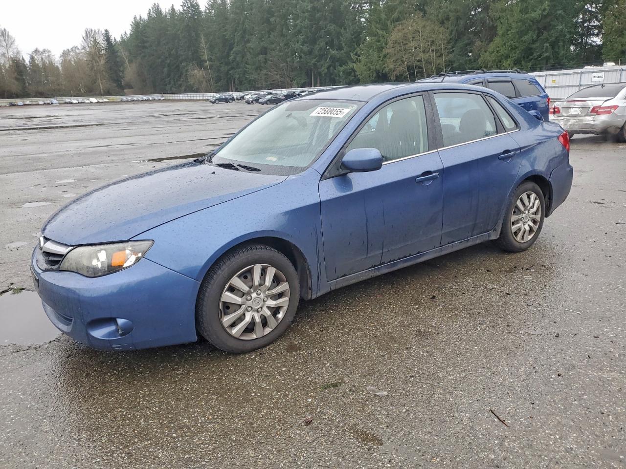 Subaru Impreza 2.5i Image 1