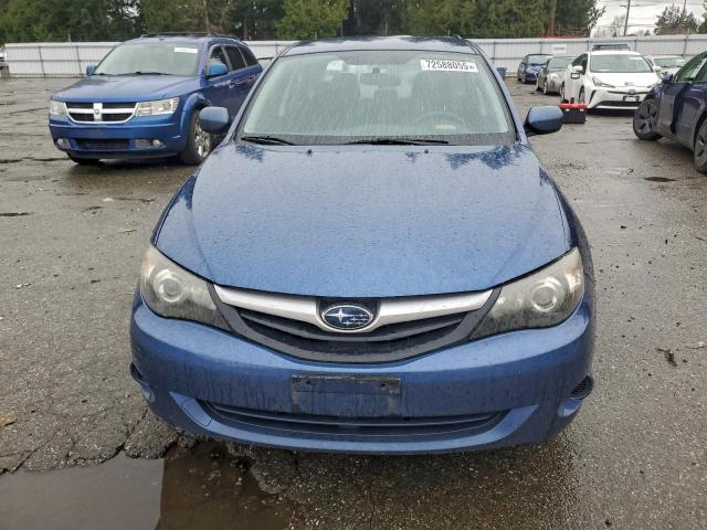 Subaru Impreza 2.5i Image 10