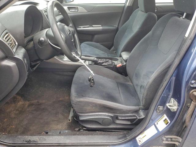 Subaru Impreza 2.5i Image 9