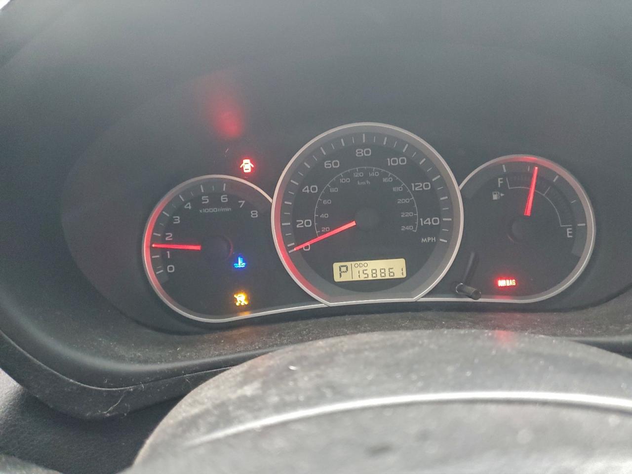 Subaru Impreza 2.5i Image 6