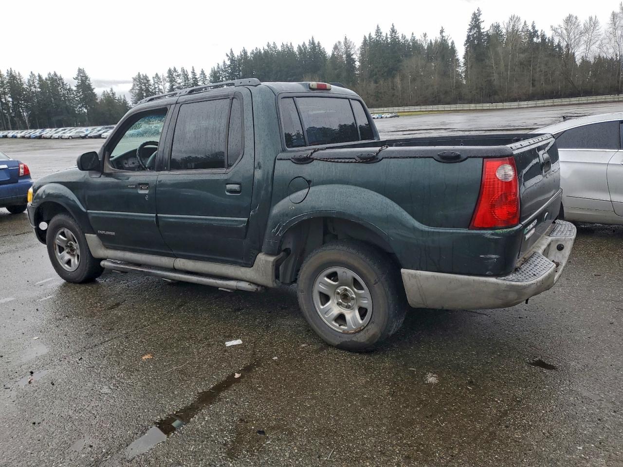 Ford Explorer Image 5