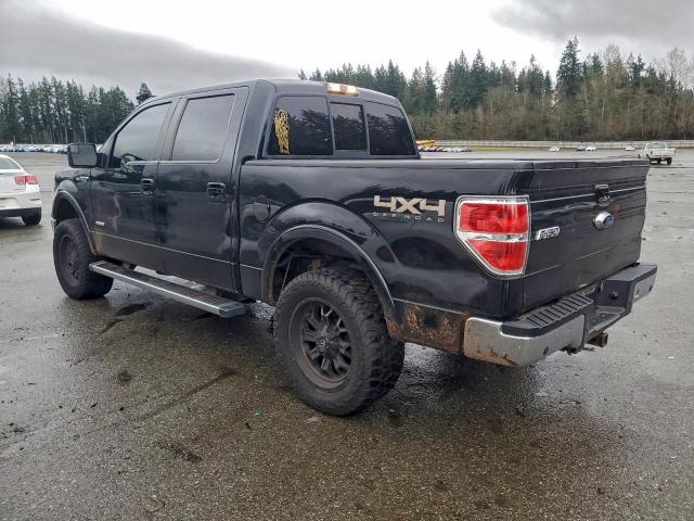 Ford F-150 Supercrew Image 3