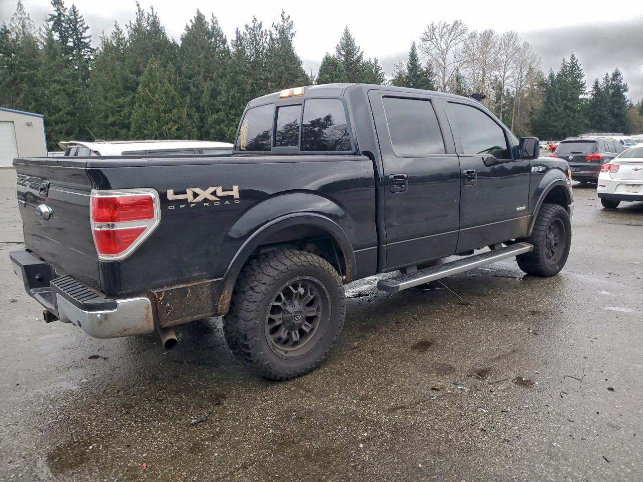 Ford F-150 Supercrew Image 2