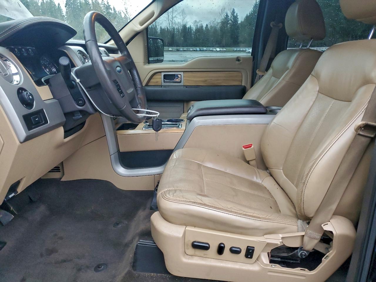 Ford F-150 Supercrew Image 5