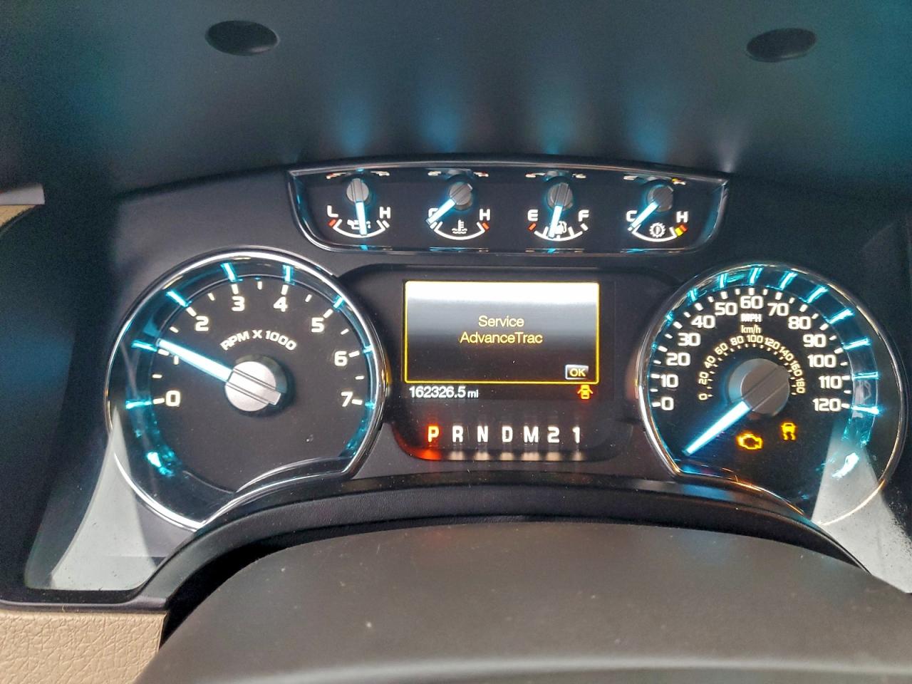 Ford F-150 Supercrew Image 6