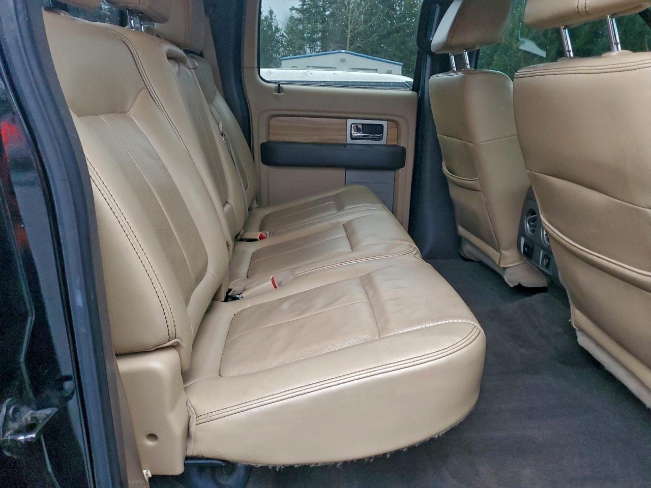 Ford F-150 Supercrew Image 7