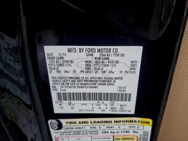 Ford F-150 Supercrew Image 12