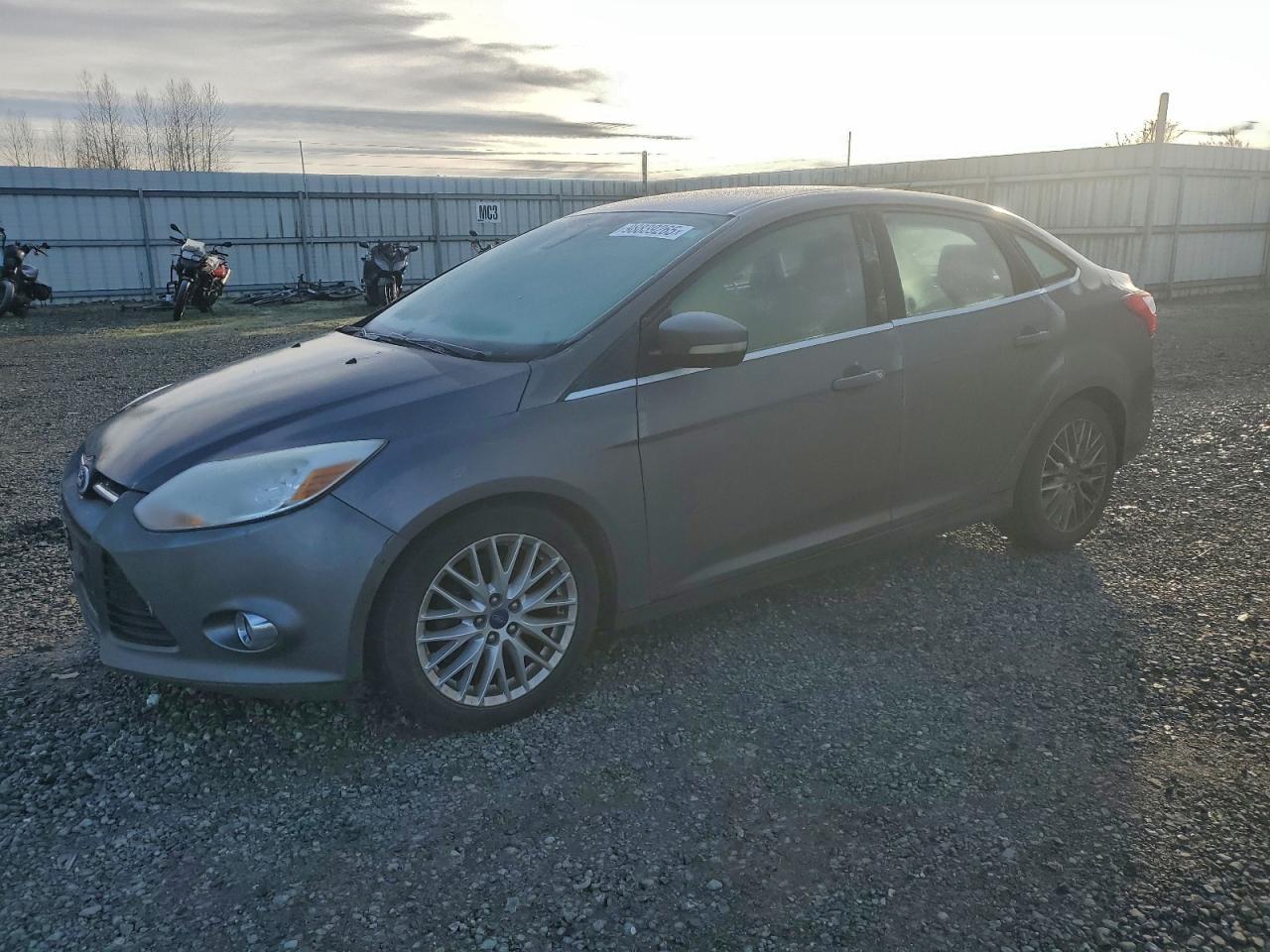 Ford Focus Sel Image 1
