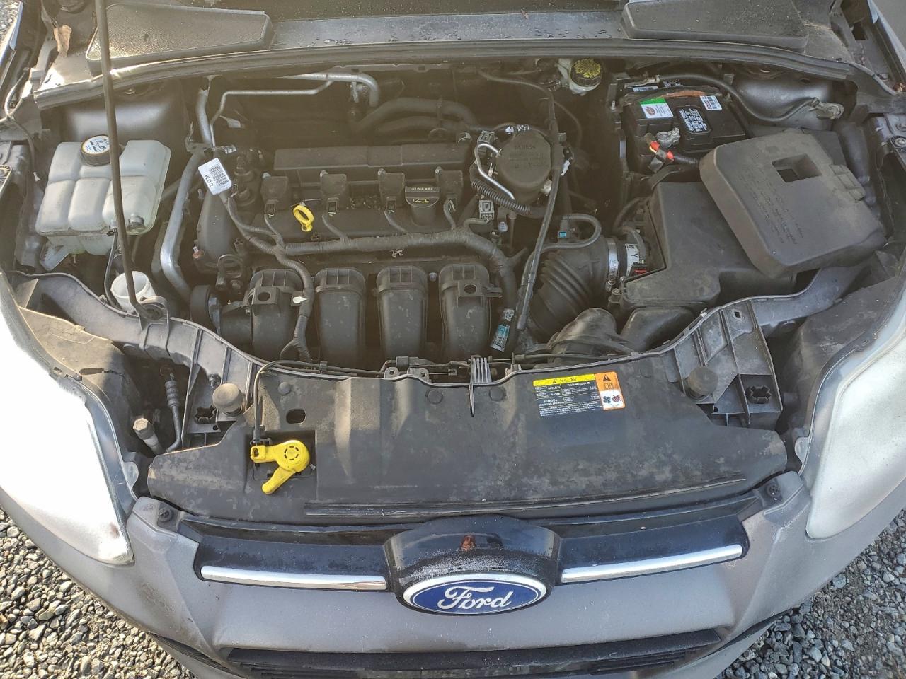Ford Focus Sel Image 9