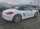 Porsche Boxster Image 8