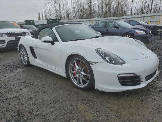 Porsche Boxster Image 2