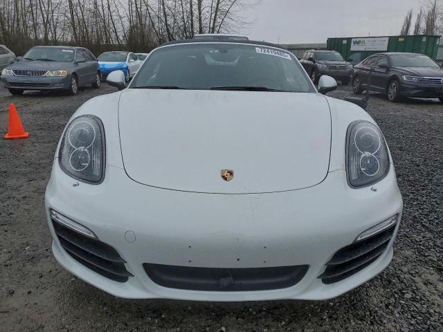 Porsche Boxster Image 3