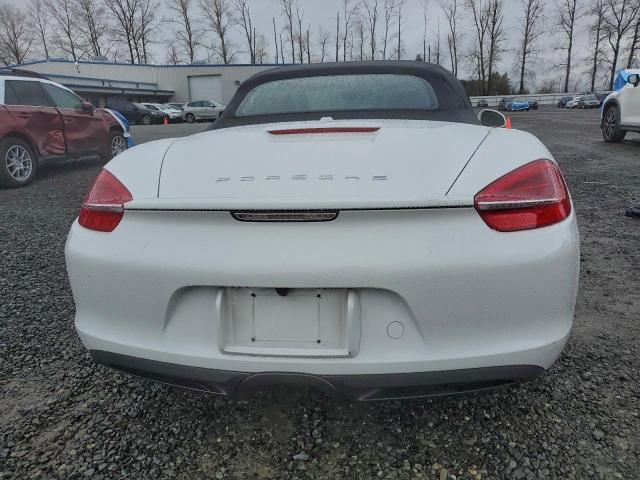 Porsche Boxster Image 9