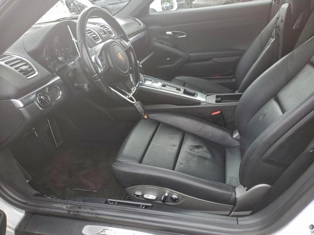 Porsche Boxster Image 13