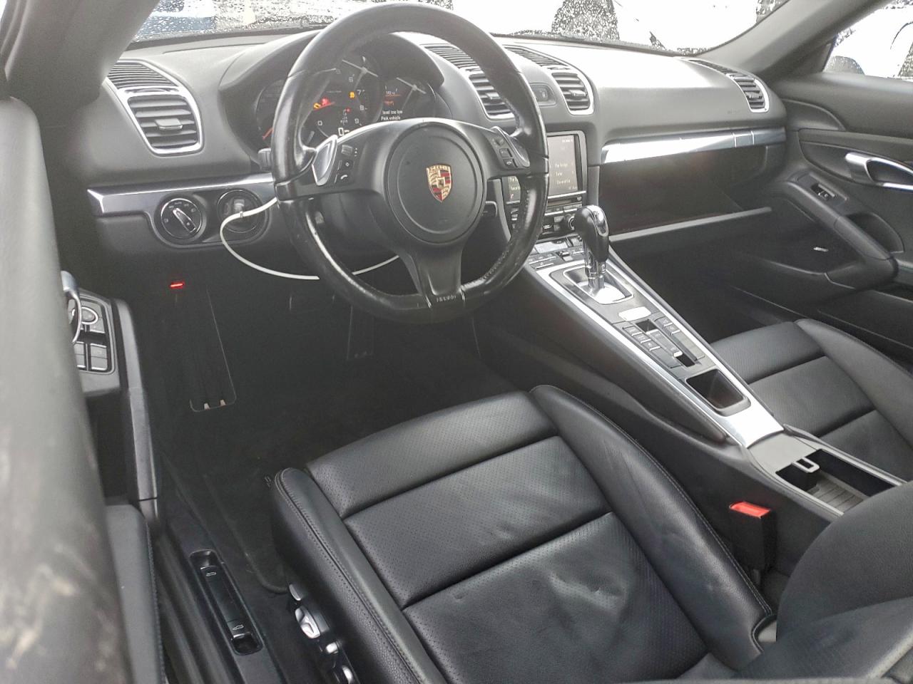 Porsche Boxster Image 7