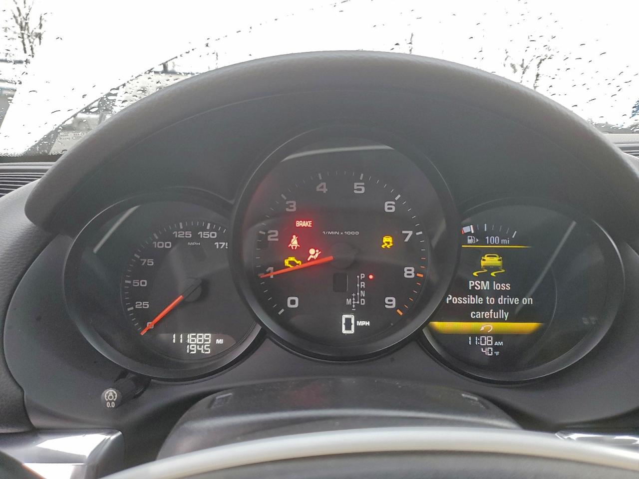 Porsche Boxster Image 5