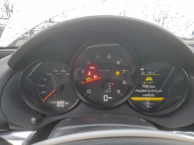 Porsche Boxster Image 5