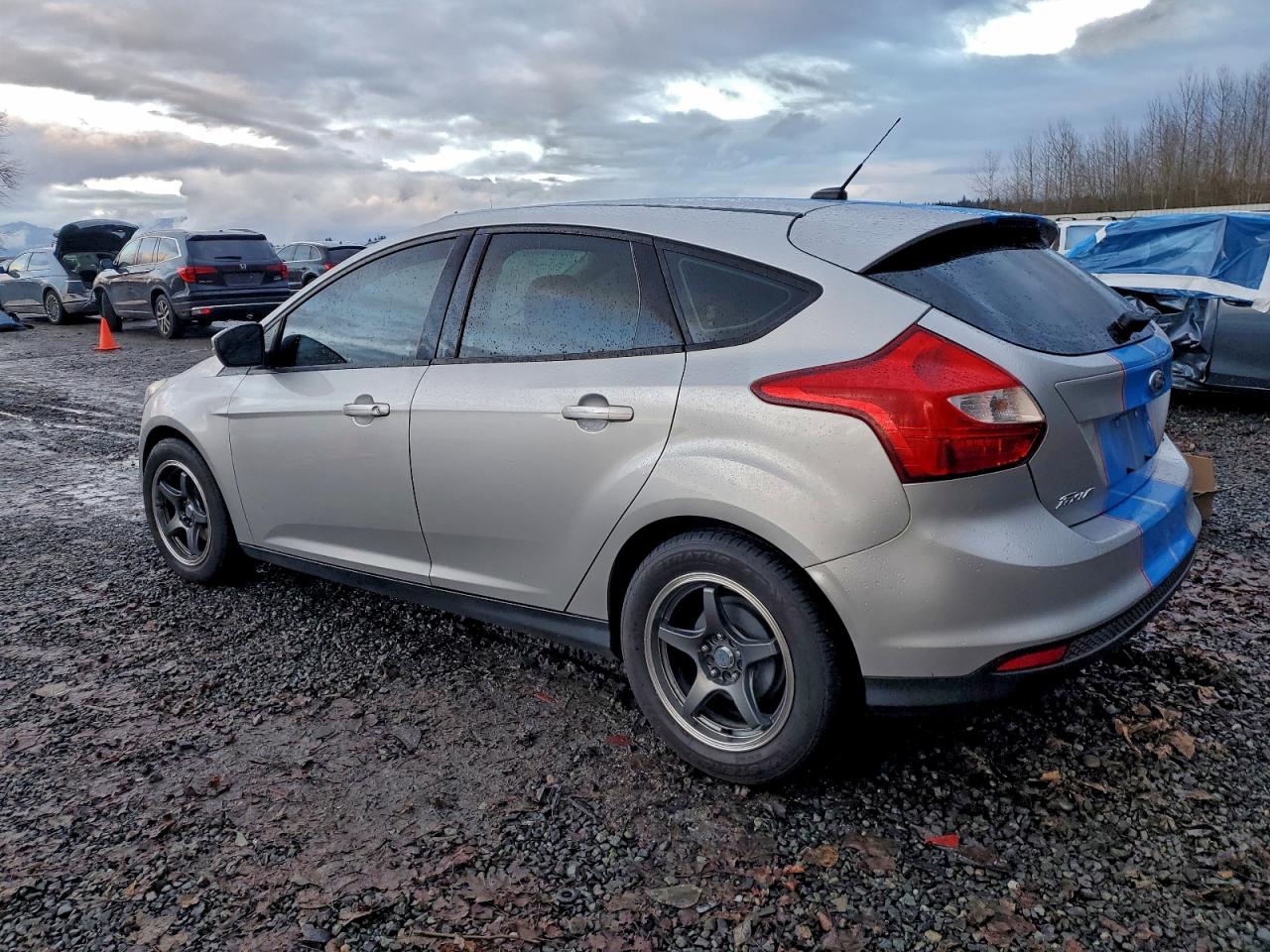 Ford Focus Se Image 4