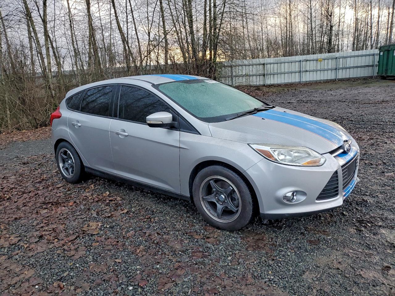 Ford Focus Se Image 12