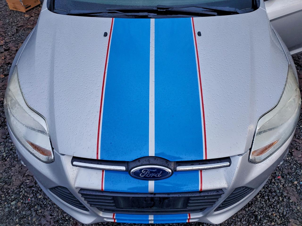 Ford Focus Se Image 8