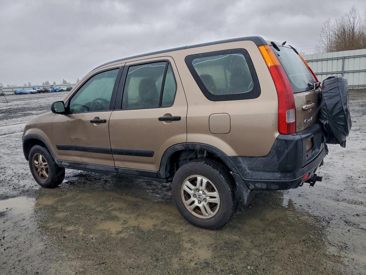 Honda Crv Lx Image 2