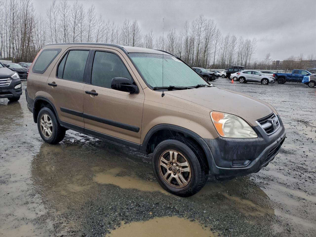 Honda Crv Lx Image 3