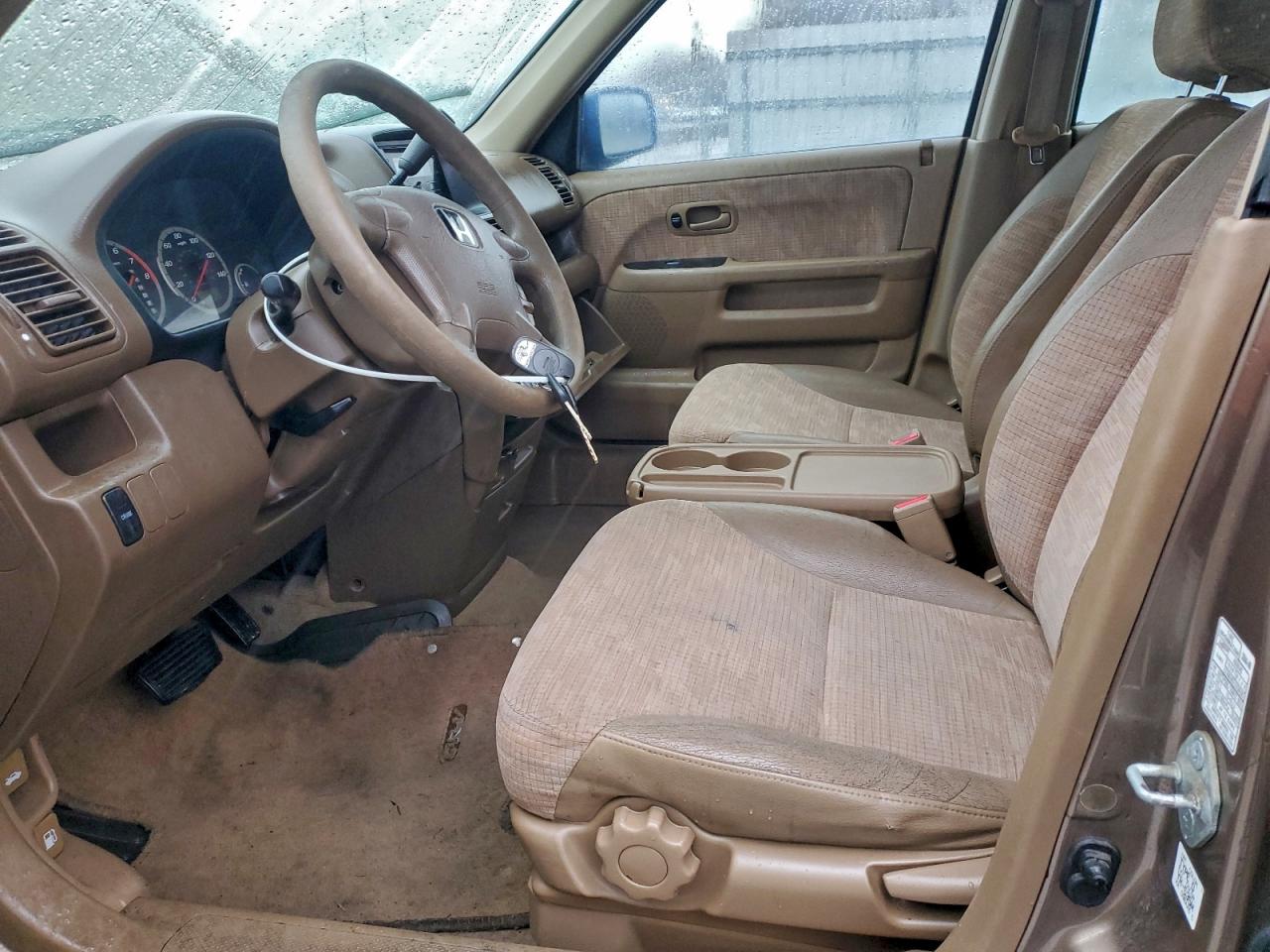 Honda Crv Lx Image 7