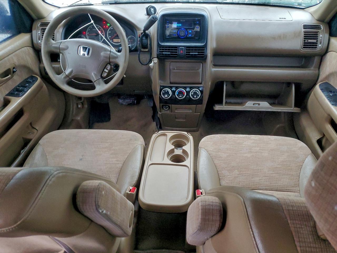 Honda Crv Lx Image 9