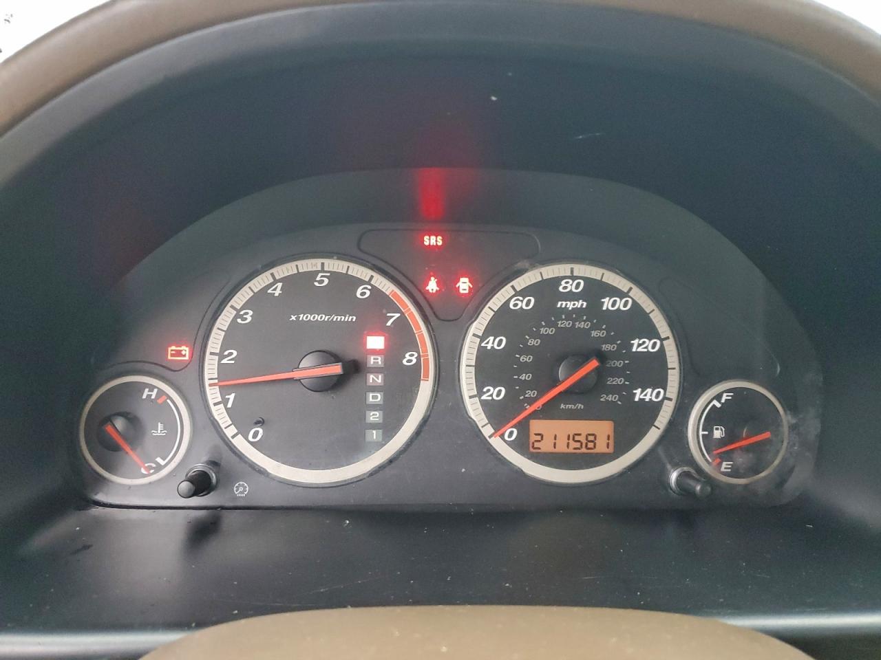 Honda Crv Lx Image 6