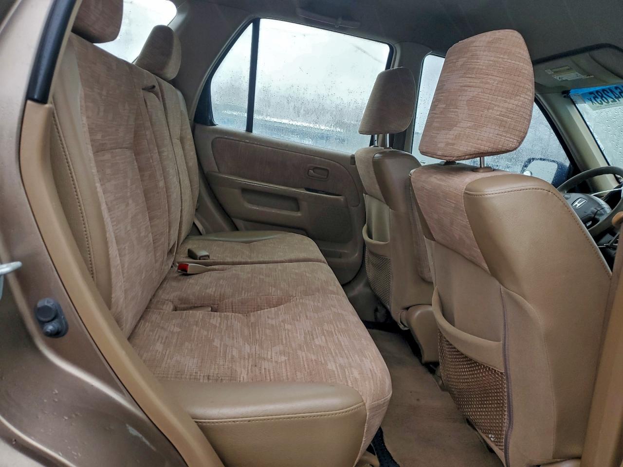 Honda Crv Lx Image 5