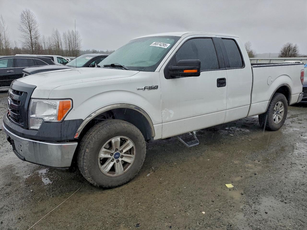 Ford F-150 Super Cab Image 1