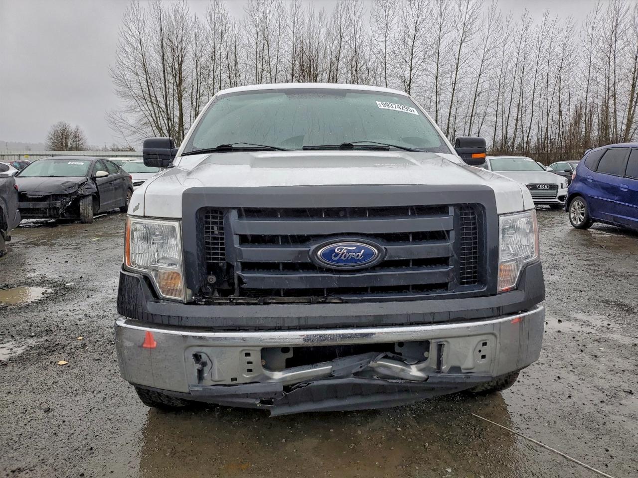 Ford F-150 Super Cab Image 5