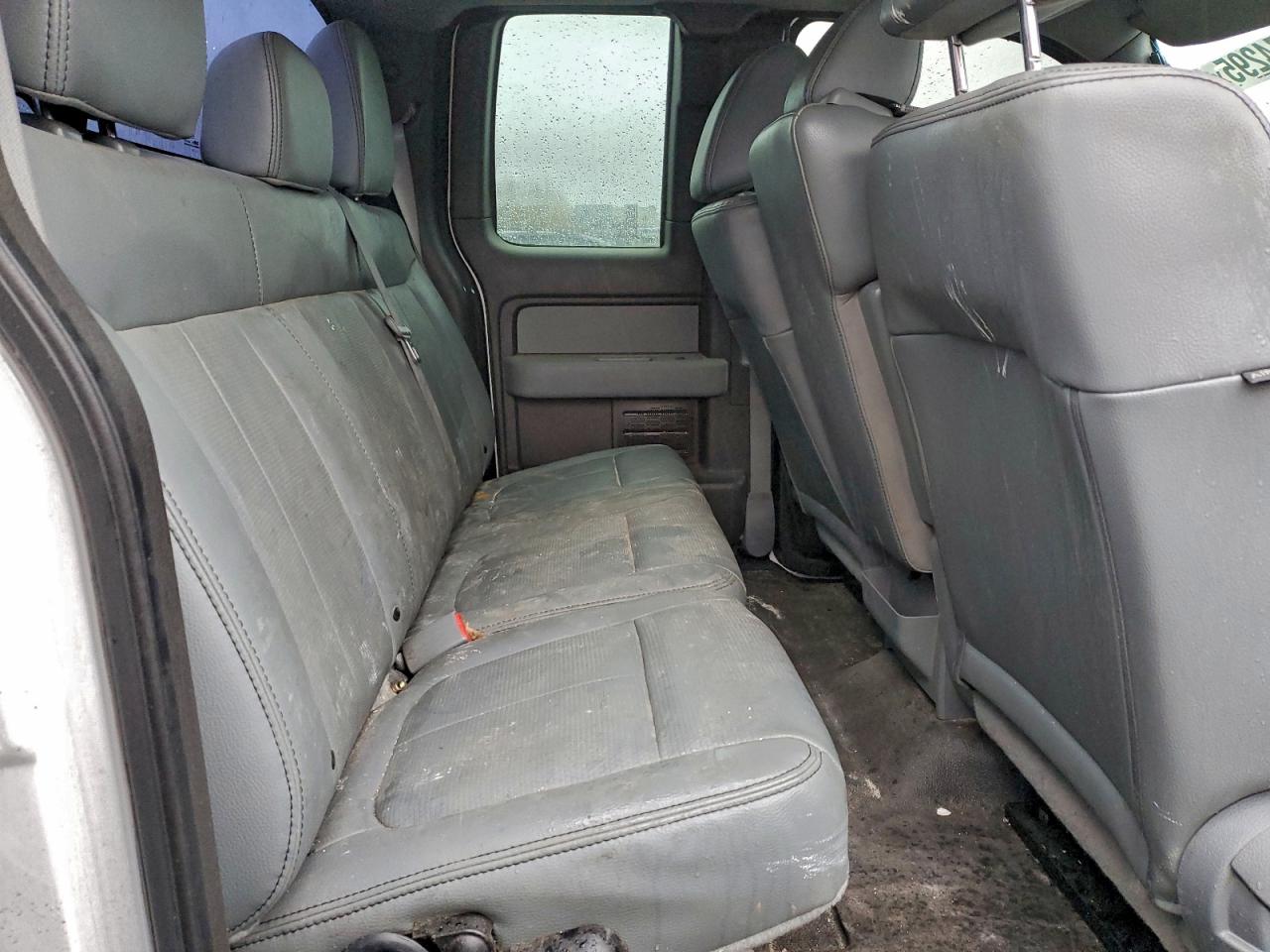 Ford F-150 Super Cab Image 10