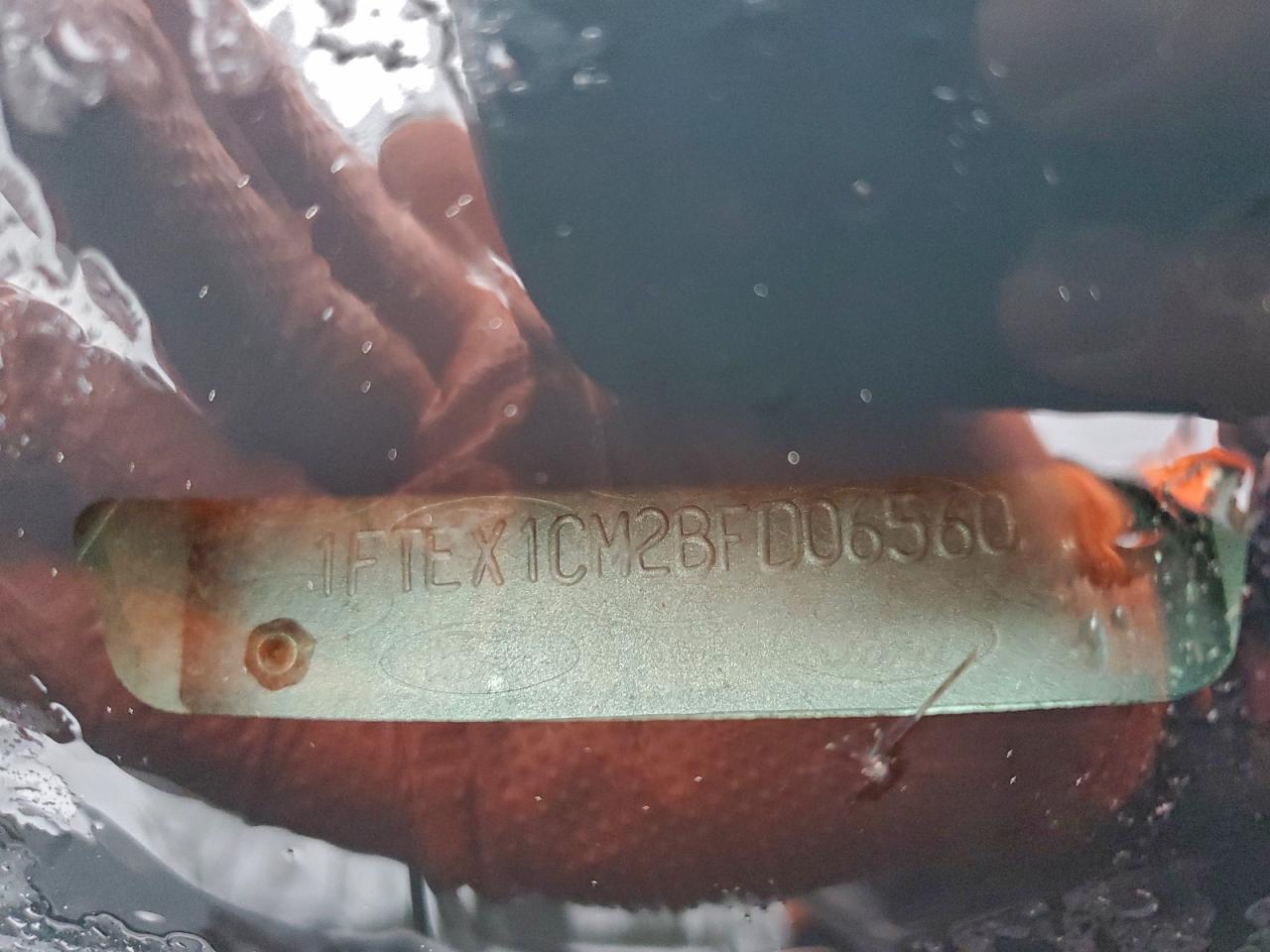 Ford F-150 Super Cab Image 9