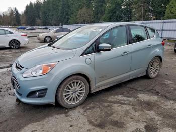  Salvage Ford Cmax