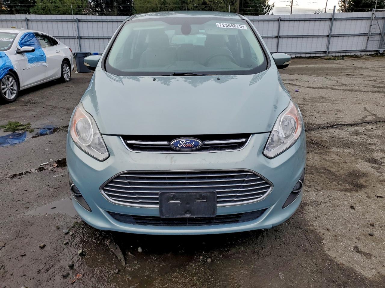 Ford Cmax Premium Image 6