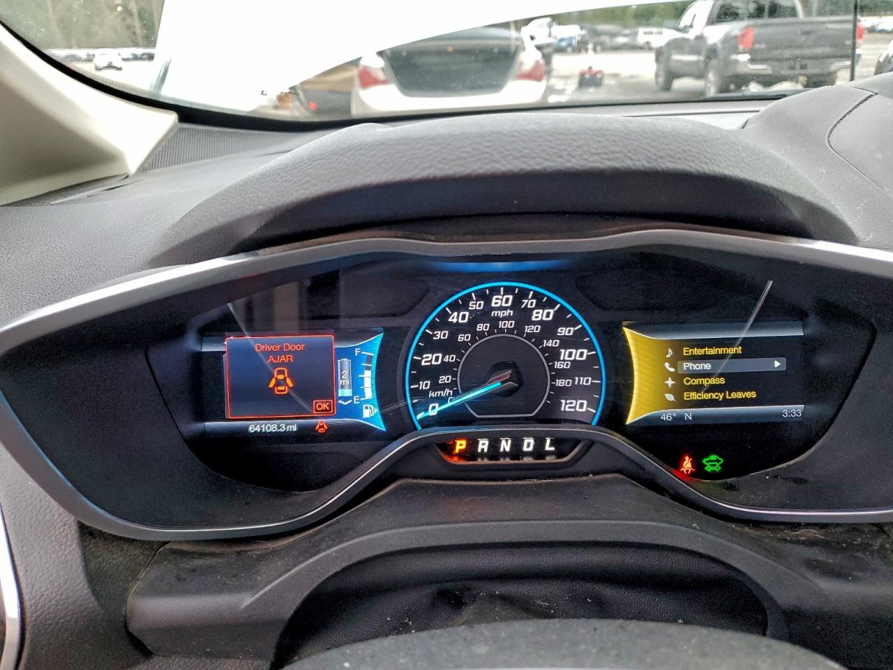 Ford Cmax Premium Image 10